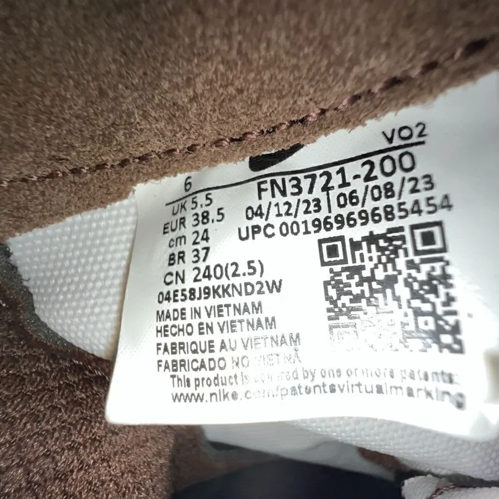 Nike Realtree x SFB B2 Suede Brown Cacao